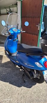 SYM FIDDLE-125 CBS - 4