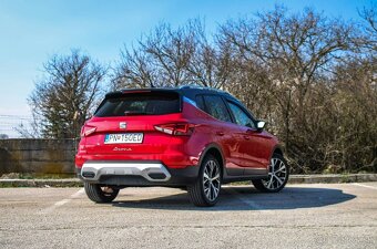 Seat Arona 1.5 TSI EVO FR DSG - 4