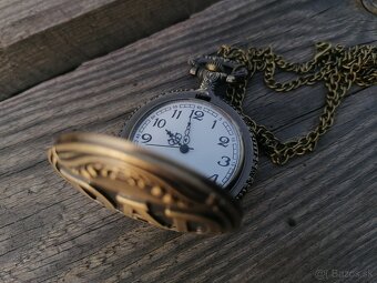 Dad- otec vreckové hodiny - 4