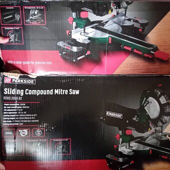 Pokosová píla nová - 4