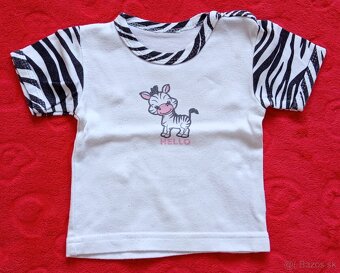 Detské oblečenie v.68 - 4