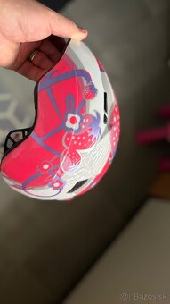 Detská prilba uvex kid 2 46-52 cm - 4