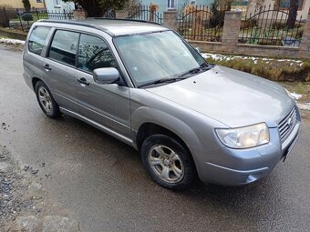 Subaru Forester 2.0i 116kw - 4