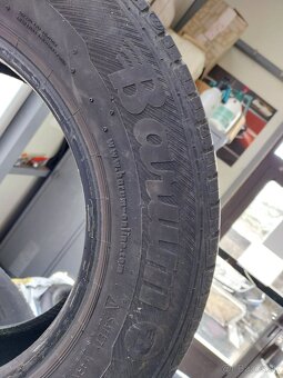 Barum letné 155/80 r13 - 4