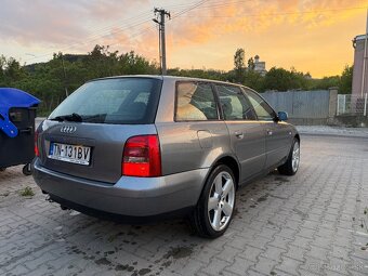 Predám Audi A4 Avanat 1.9 TDi Automat - 4