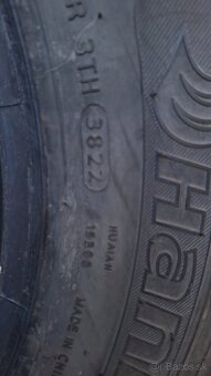Pneu Hankook 205/75R17,5 - 4