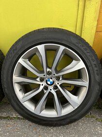 Kolesa BMW 5x120 R19 na pneumatikach 255/50 R19 - 4