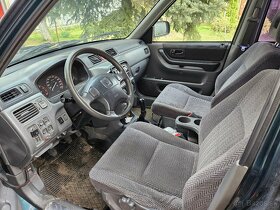 Honda CRV 4x4 - 4