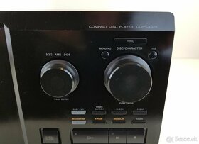 Prehrávač Sony CDP-CX355 Mega Storage CompactDisc 300 CD - 4