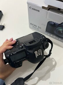 Predám Canon EOS 5D Mark IV - 4
