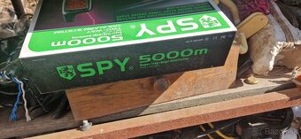 Predám autoalarm SPY 5000 nový zabalený - 4