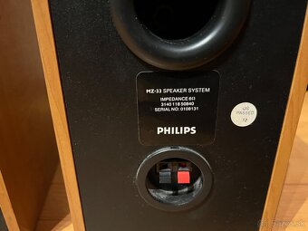 Reproduktory Philips - 4