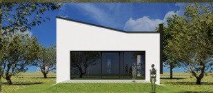 Predáme stavebný pozemok Košice-Čaňa, 751 m², STAVEBNÉ POVOL - 4