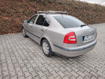 Škoda Octavia - 4