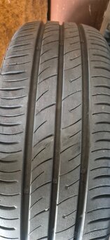 Predám 4ks.letné pneu KUMHO 185/60R15 84H. - 4