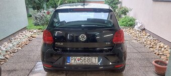 Predám VOLKSWAGEN POLO 1,4TDI HATCHBACK 3dv. rv 2015 - 4