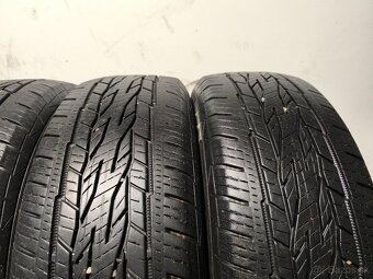 215/65 R16 Letné pneumatiky Continental 4 kusy - 4