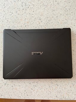 ASUS TUF herný notebook - 4