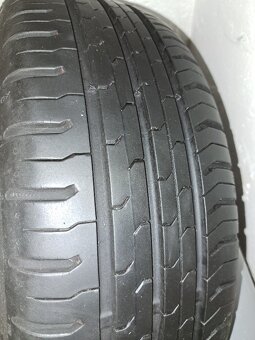 4 x disk DEZENT TD 6.0 x 15 5x100 ET38 + pneu - 4