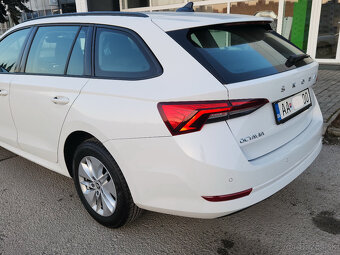 Škoda Octavia Combi 2,0 TDI, DSG,110kW, 2023 - 4