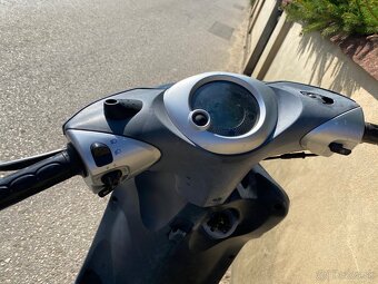 Yamaha neos 50cc 2t - 4