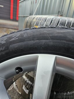 Zimní alu kola Elbrus 18" Škoda Kodiaq 235/55 R18 - 4
