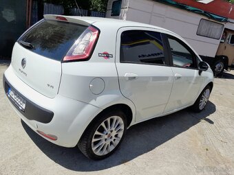 Predám Fiat punto evo - 4