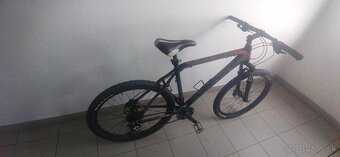 Predám horsky bicykel kross level 3.0- 27,5" kolesa. Servis - 4