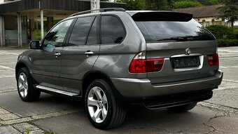 BMW X5 Sport Packet Facelift e53 3.0d M57 160kw Automat - 4