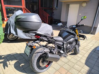Yamaha Fazer 8 2011 - 4