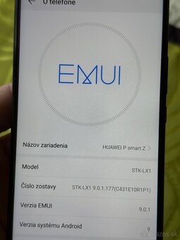 Huawei P Smart Z / 64GB - 4