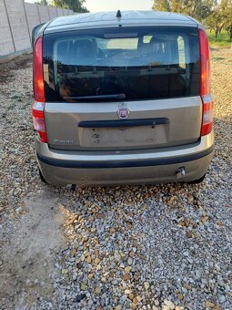 Rozpredam Fiat Panda 1.1,1.2 - 4
