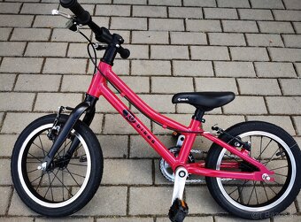 Predam ULTRAĽAHKY KUBIKES 14 5KG - 4