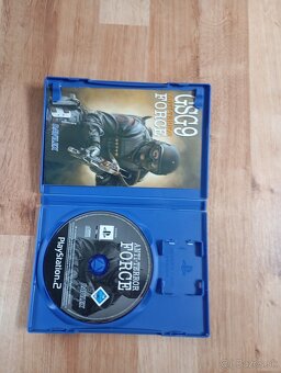 Gsg9 anti-teror force PS 2 - 4