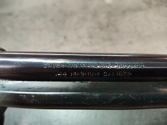 Revolver Sauer and Sohn, Model Western 44.MAGNUM - 4