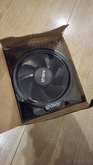 Predam AMD ryzen 5 1600 - 4