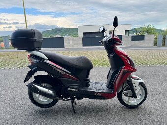 Sym Jet 4 125 - 4
