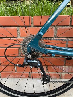 Dámsky cestný bicykel Triban Regular TRIBAN – veľkosť L - 4