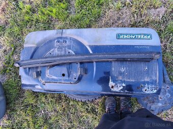 Land Rover freelander2 TD4 - 4