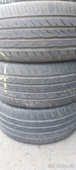 Predam letne pneu 4x 245/45R18 Matador - 4