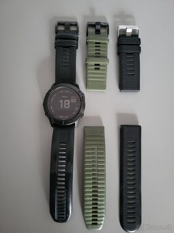 Predam Garmin fenix 6X Pro - 4