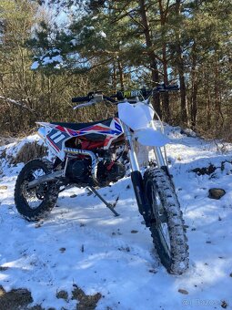 Pitbike 125 - 4