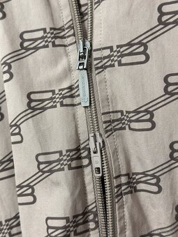 Balenciaga Monogram Tracksuit Jacket "S" fit "XXL" - 4