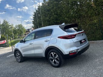 Kia Sportage 1.6 CRDi mHEV Gold A/T - 4