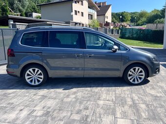 Seat Alhambra Style 2.0 TDI DSG 7 MIEST INTEGR DETSKE SED. - 4