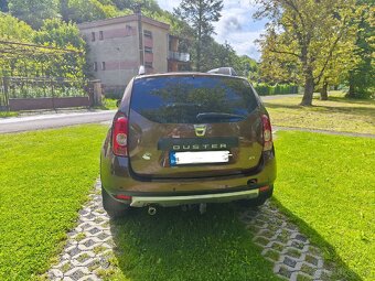 Dacia Duster 1.5 DCI, Diesel, 79 kW, 4x2, 2012 TOP stav - 4