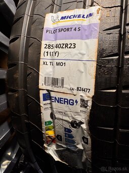 ORIG.MERCEDES GLS 600 MAYBACH .R23 285/40/23.325/35/23. - 4