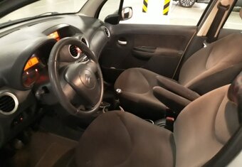 2009 citroen c3 - 4