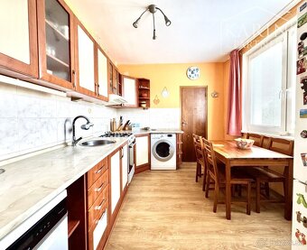 3-izbový byt, 85 m2, s loggiou a klimatizáciou – D. Rapanta - 4