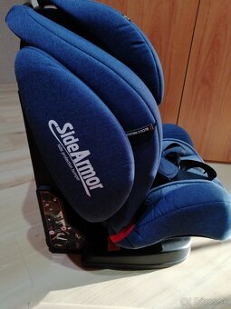 Autosedačka SideArmor Prime II isofix 9-36kg - 4